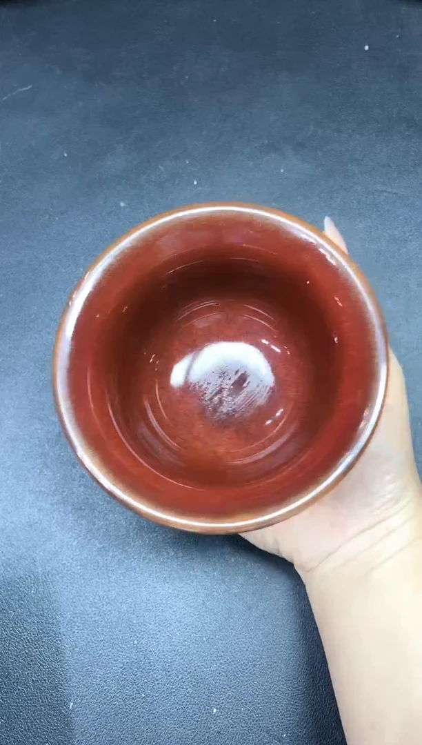 茶盏129微瑕