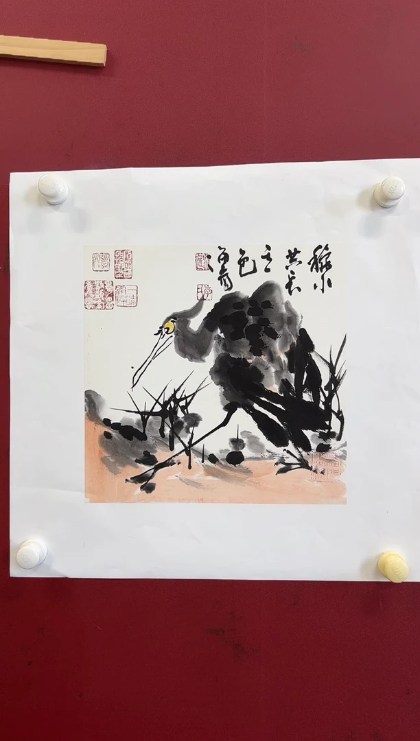 国画绘画作品欣赏