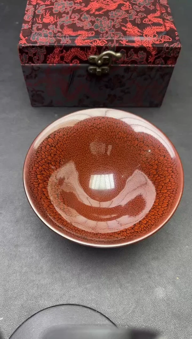 茶盏各大名家作品