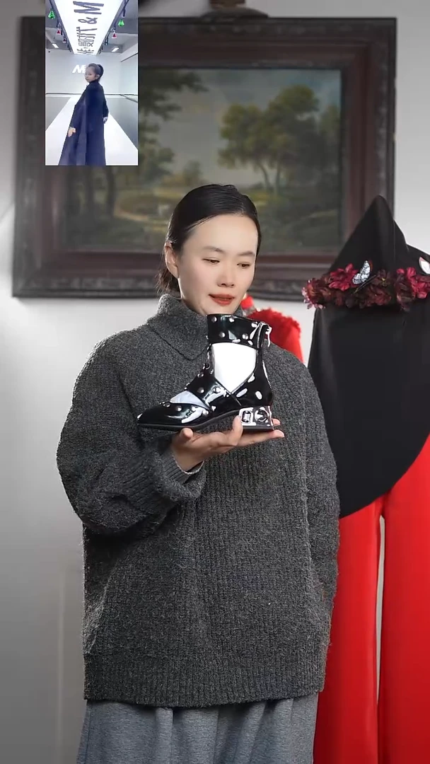 32码艺桐轩儿童潮服