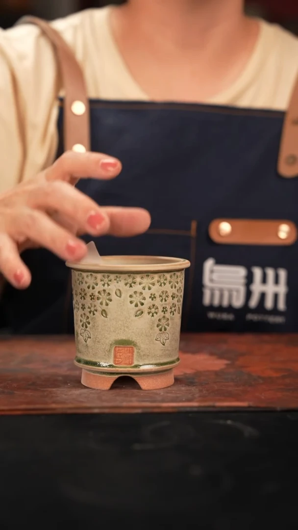 7-6-130花盆口径7