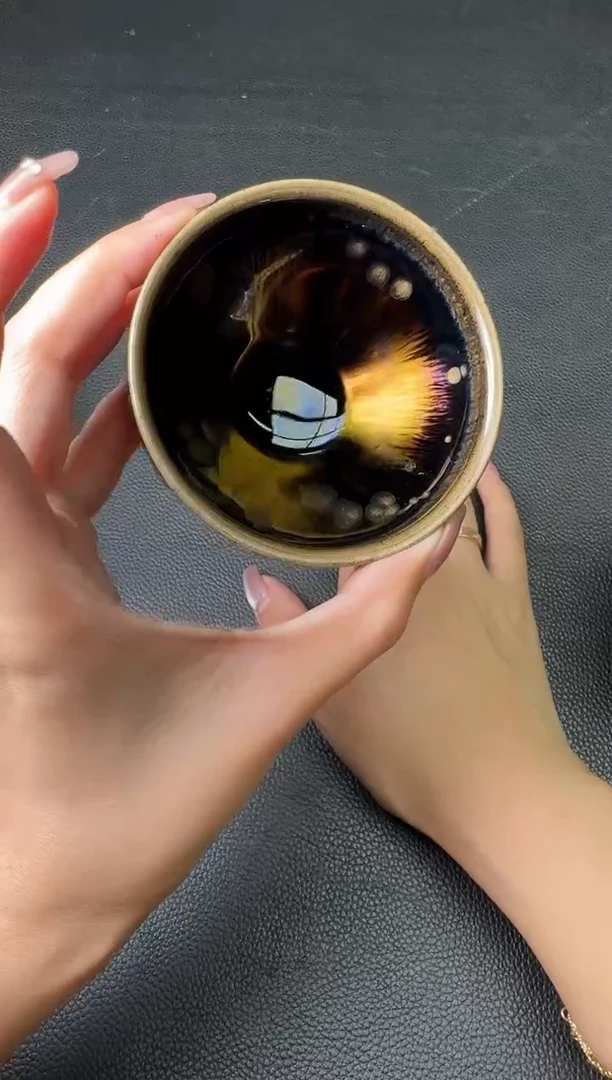 茶盏建盏故事飞惺11
