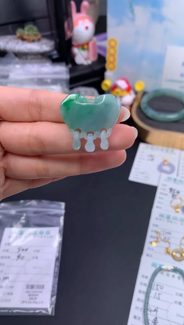 未镶嵌定制翡翠模式推广期48小时鉴赏期