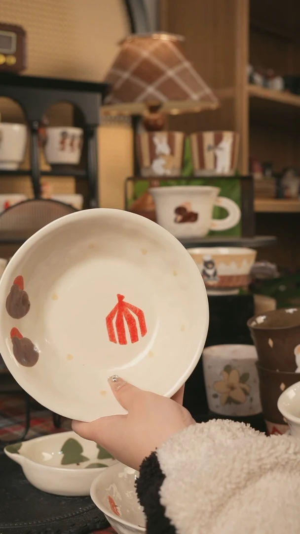 【闪购商品】碗川谷原创1.21场次直播正品