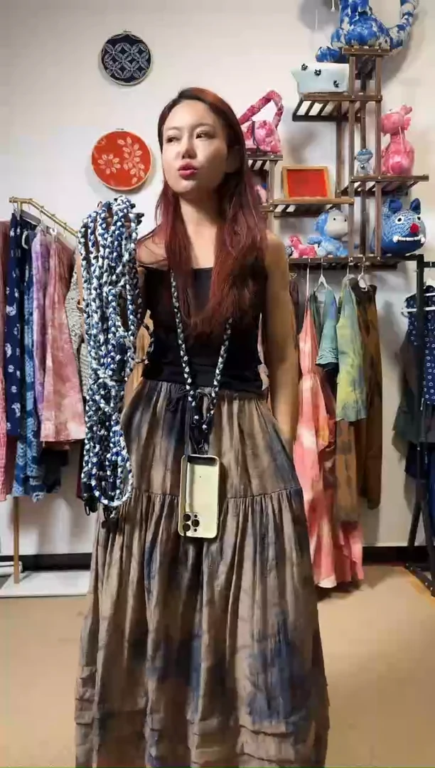 手机链手工编织