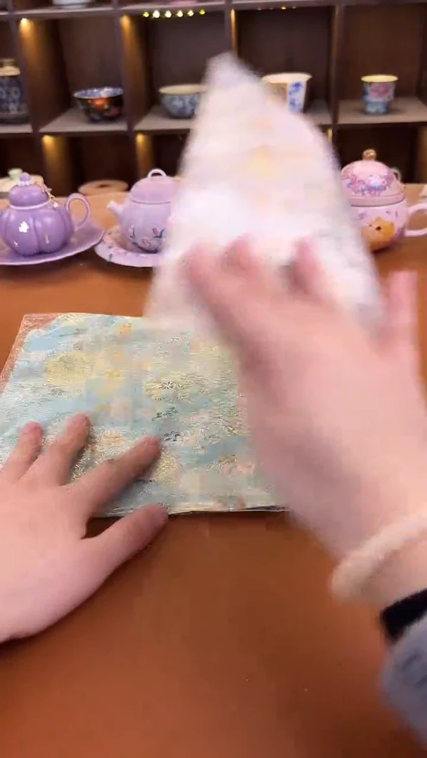 库存仅剩一单（不带礼盒）陶瓷