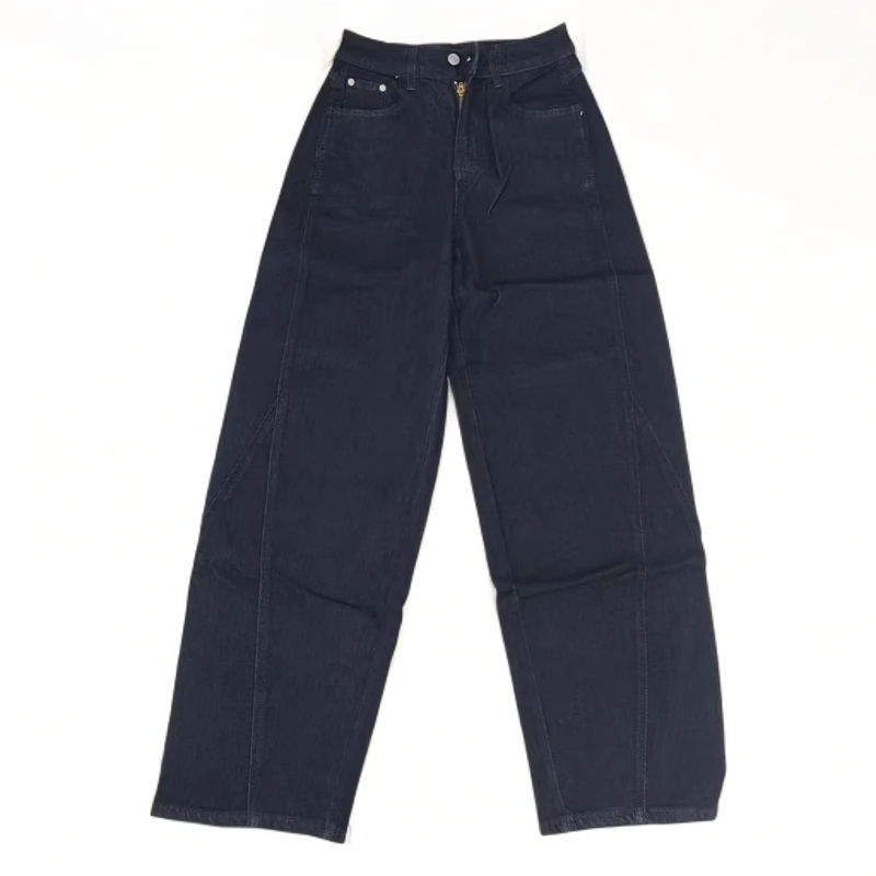 【锦衣服饰】9968 （22968）百搭时尚宽松阔腿裤