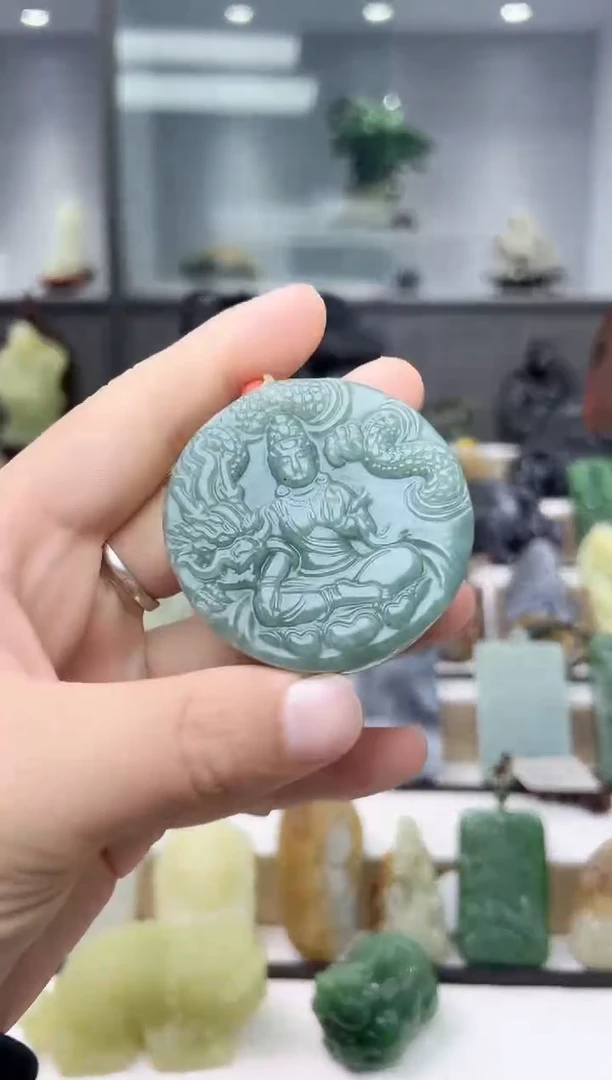 【闪购商品】和田玉挂件未镶嵌吊坠