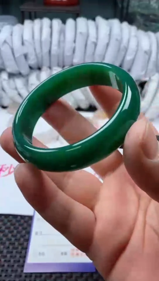 【闪购商品】玛瑙/玉髓手镯未镶嵌223-58多样性发货看清圈口下单