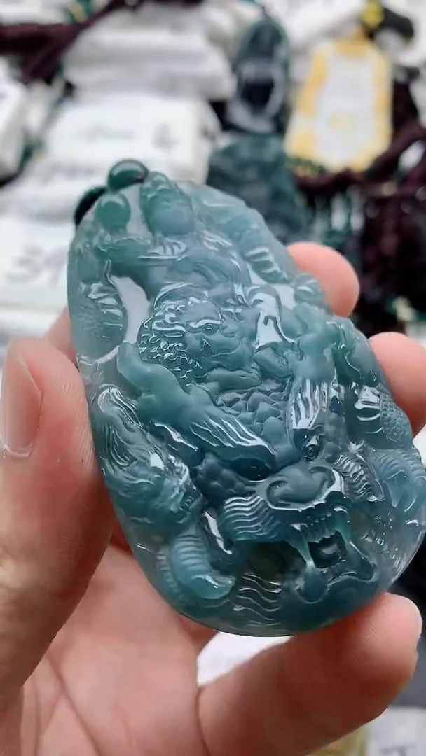 颈饰未镶嵌翡翠888