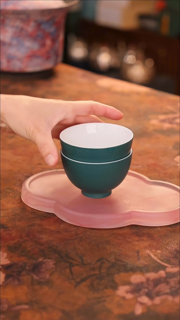 【闪购商品】陶瓷茶具（无礼盒无茶盘）@@103