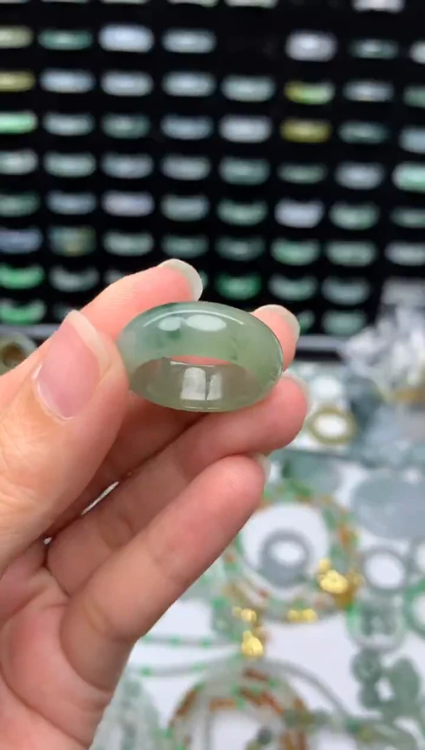 未镶嵌定制翡翠690元毛货精抛拍1发一17#