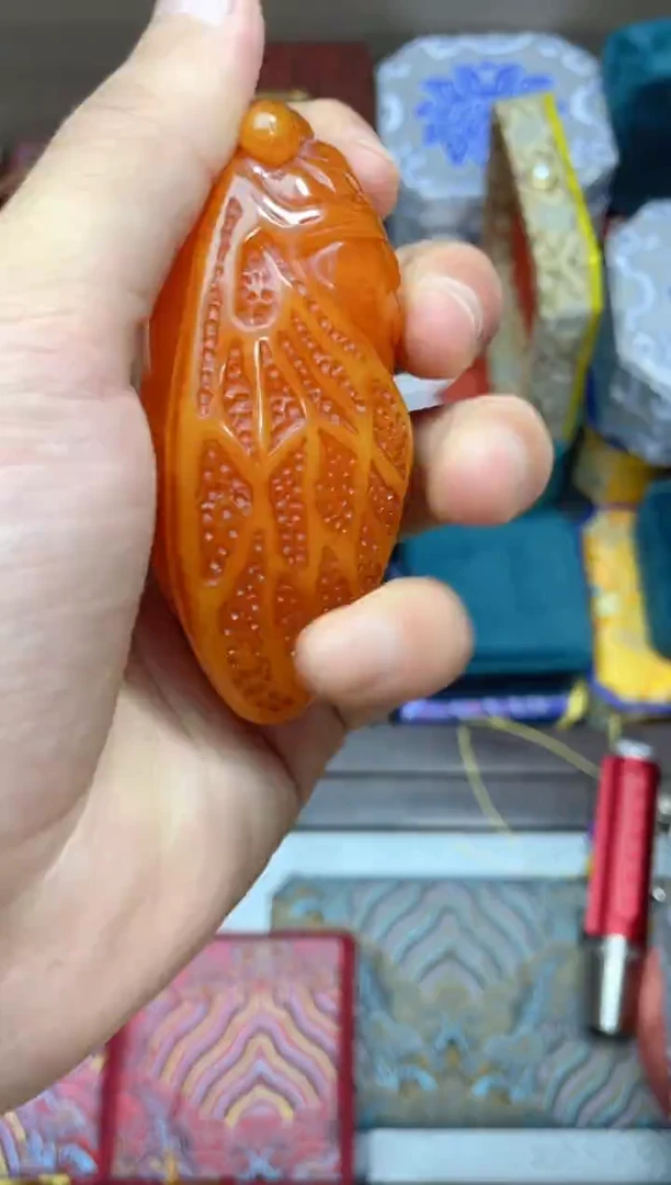 未镶嵌蜜蜡手链点击链接下单即可