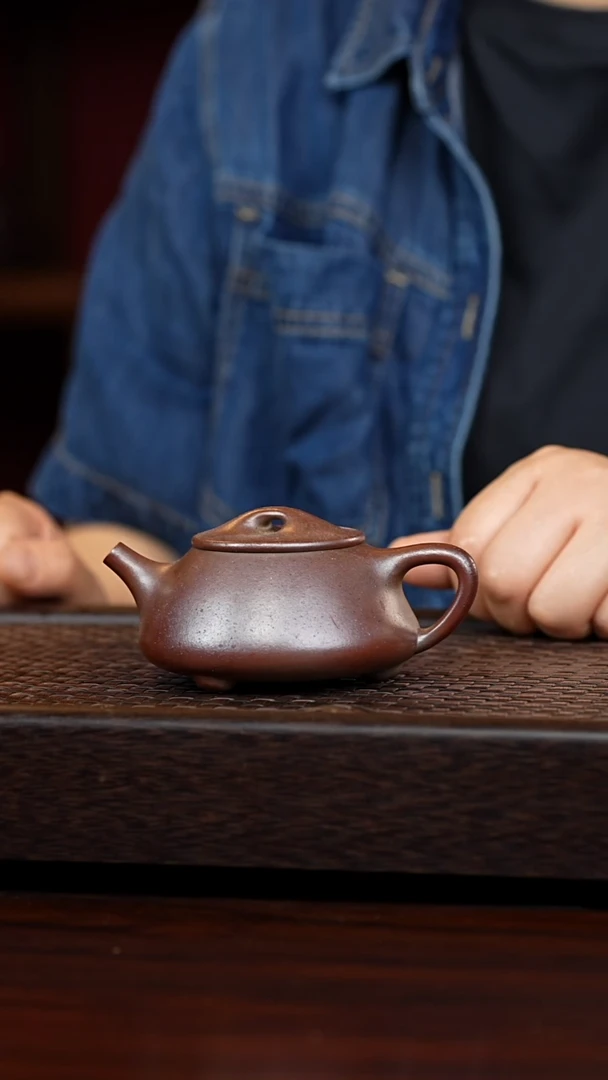 茶壶紫砂丹壶溢香紫砂壶180cc丹壶溢香紫砂壶
