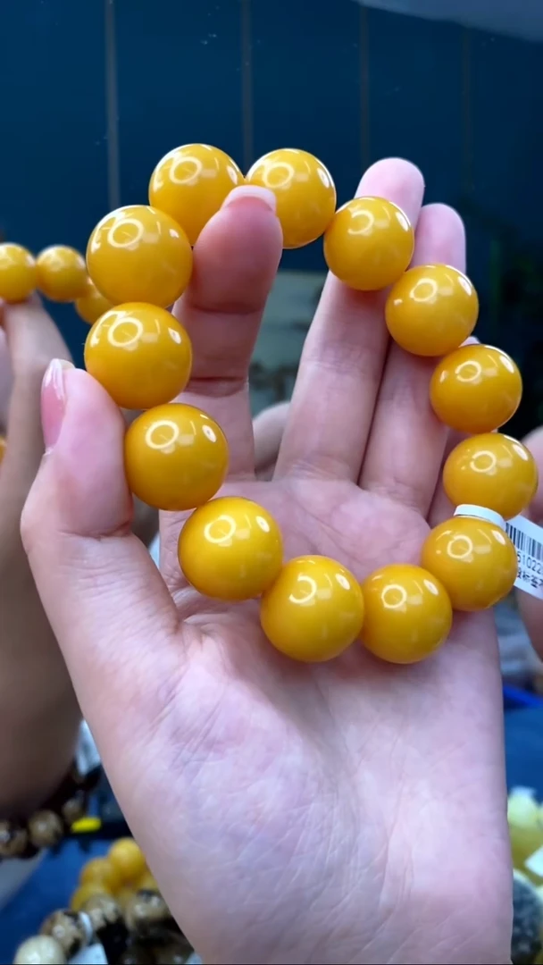 裸石琥珀未镶嵌10/29多样性发其一23