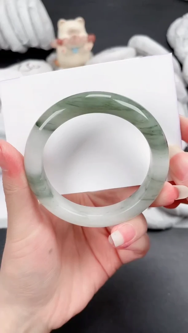 石英质玉手镯未镶嵌278-56.5