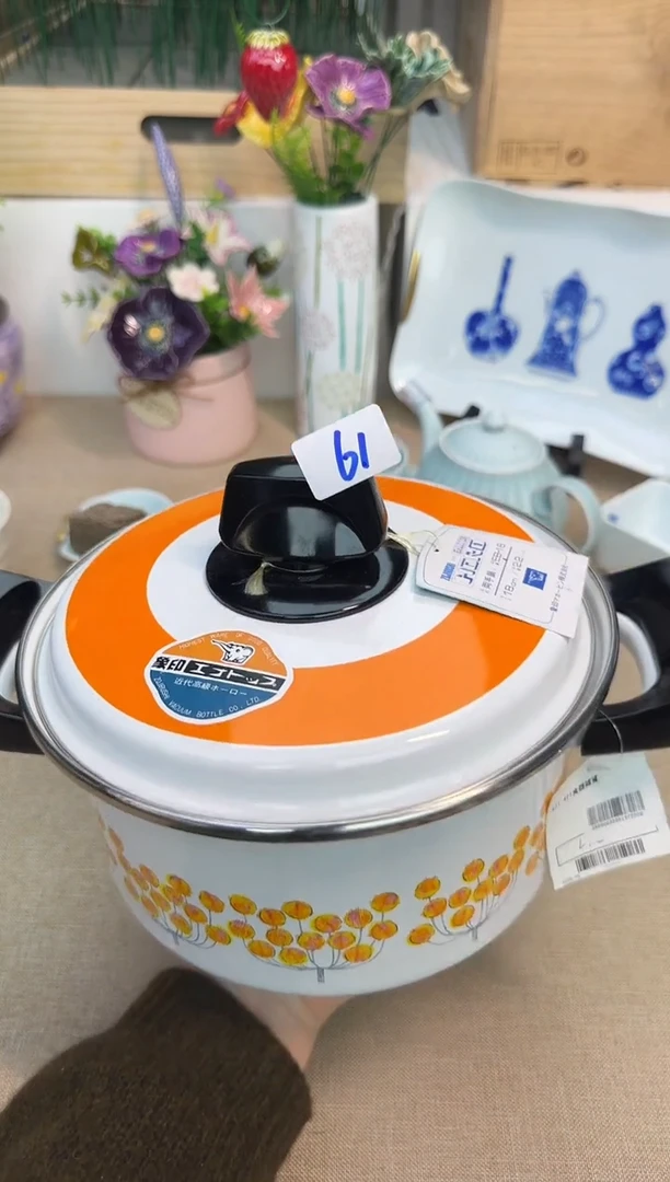 瓷片辰辰的瓷器好看到爆