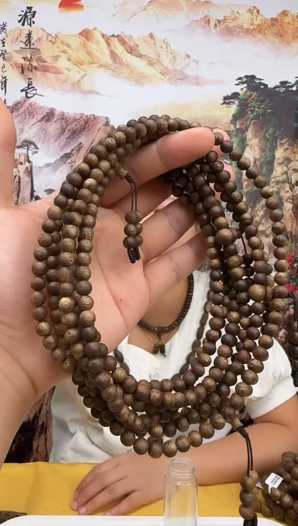 沉香沉香碎屑YDQ6奇楠白奇虫漏多圆卡6宠粉多样性发一