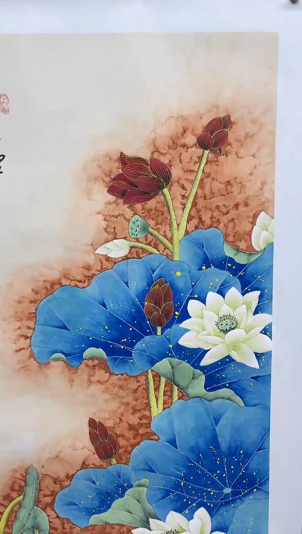 传统文化艺术  年画