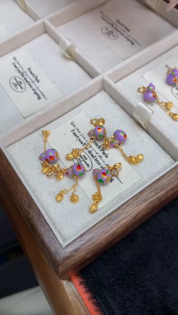 【闪购商品】翡翠颈饰银S925镶嵌蛋面 多样性发（1件）