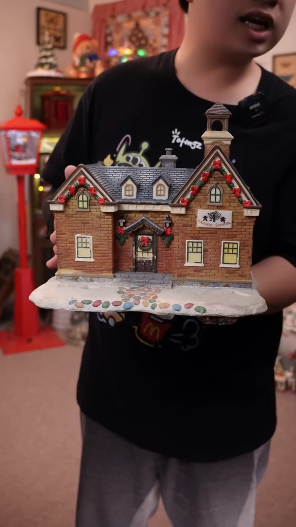 树脂中古摆件默认微瑕