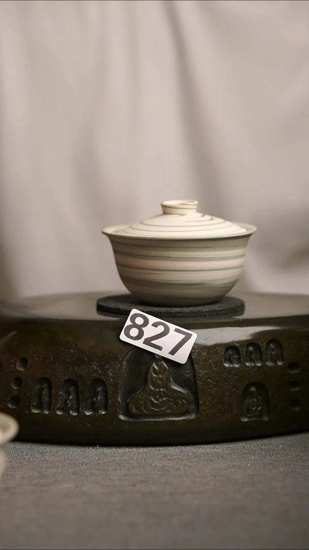 周*827景德镇陶瓷茶器系列