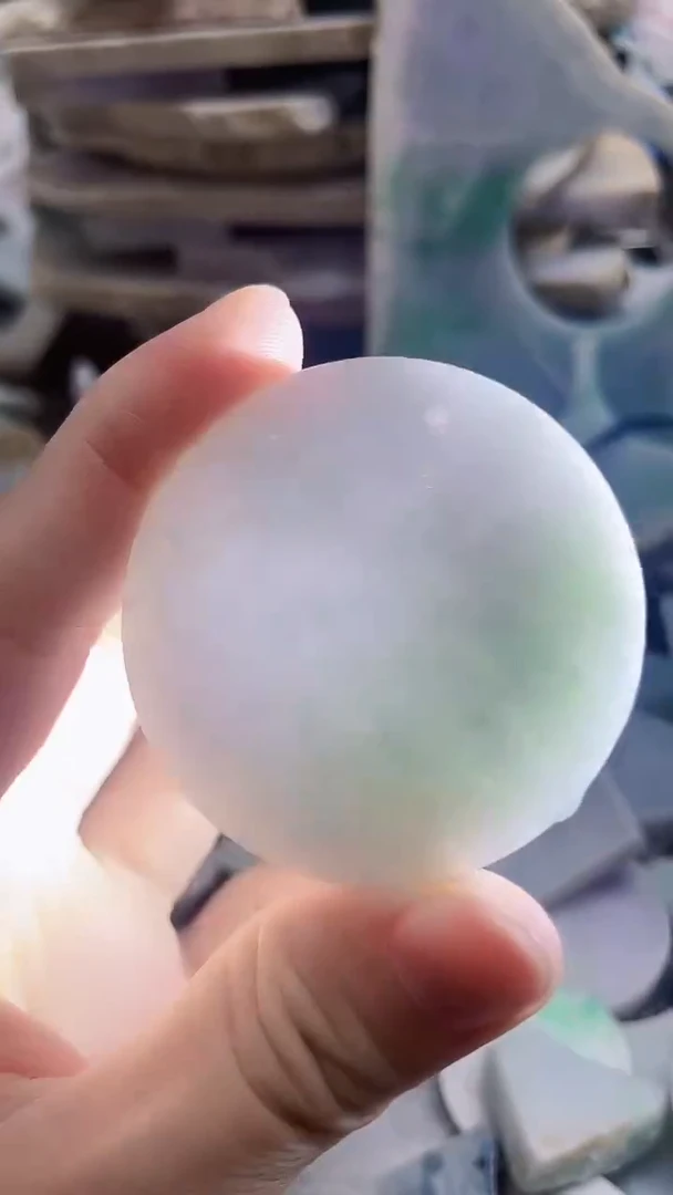 裸石翡翠天然A货翡翠板料