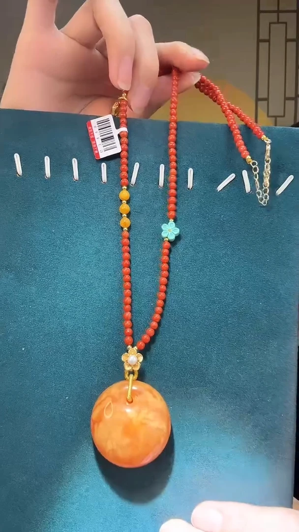 【闪购商品】琥珀裸石未镶嵌G3440天然蜜蜡