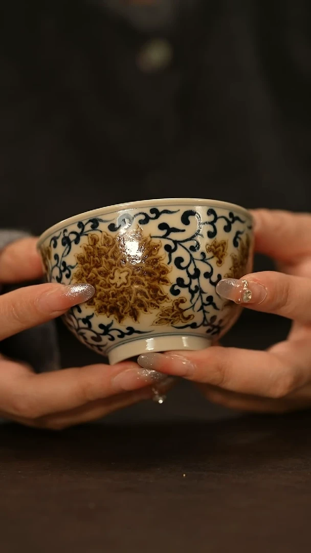 【闪购商品】瓷片元真              