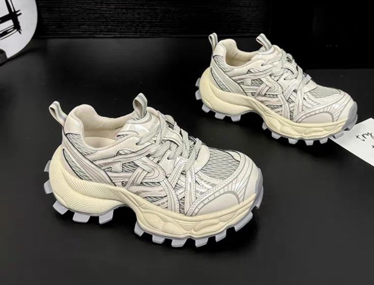 老爹鞋休闲透气百搭款