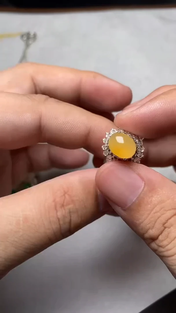 未镶嵌定制翡翠流*、天然缅甸翡翠A货