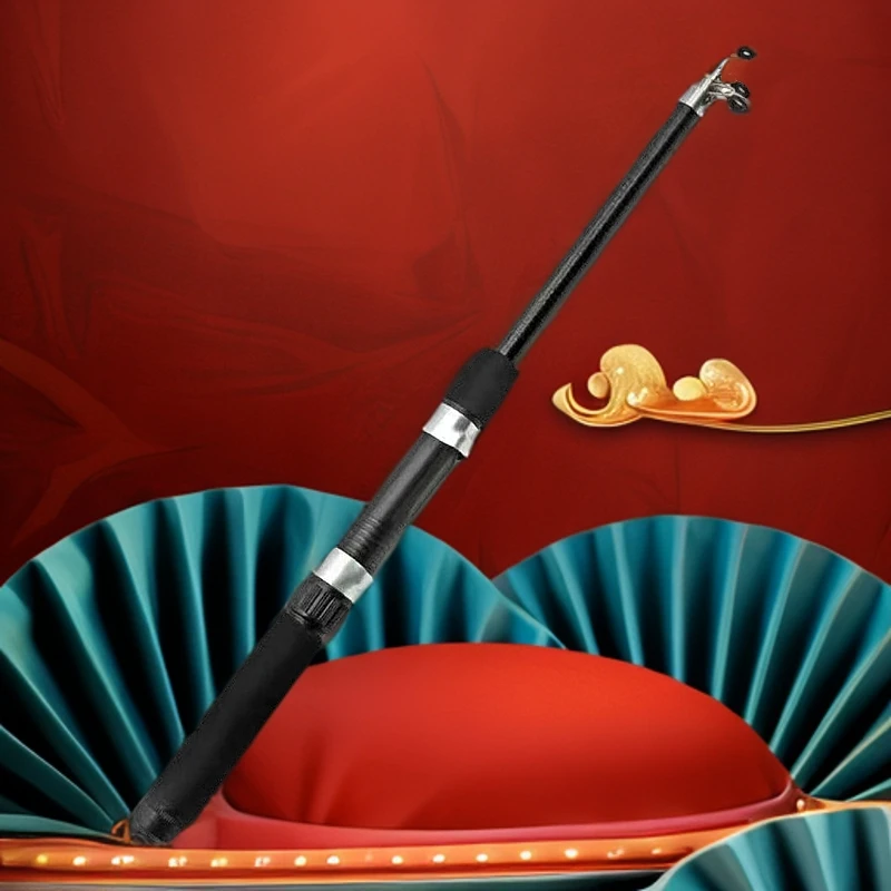 瑕疵海竿钓鱼海杆款式颜色随机