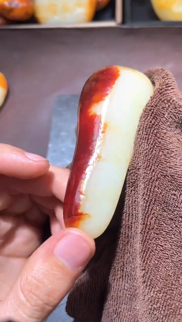 【闪购商品】和田玉（子料）颈饰未镶嵌YL-WW-2.11-63