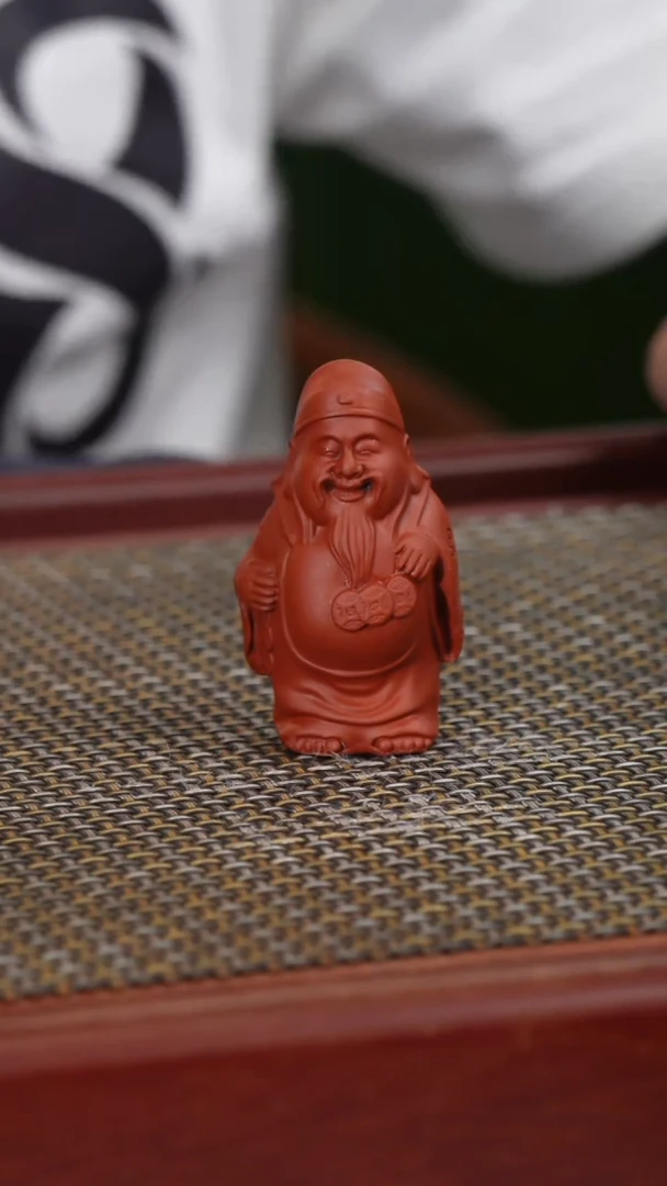 茶壶紫砂宜兴原矿紫砂茶宠