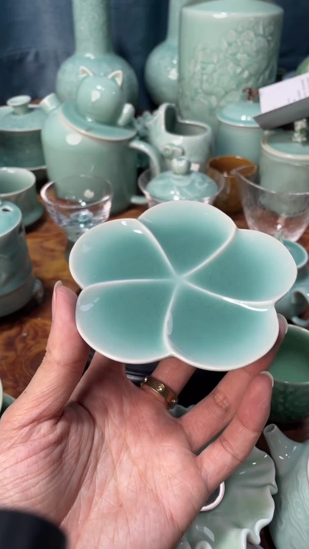 【闪购商品】特价 福利  慧仙青瓷
