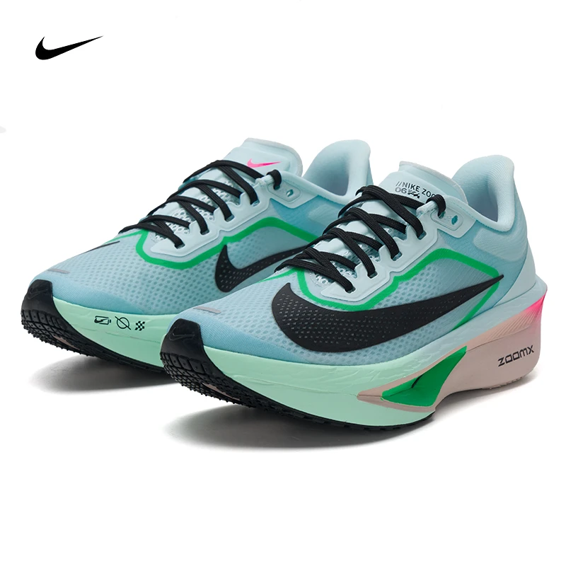 Nike耐克跑步鞋女鞋2025新款ZOOM FLY 6缓震透气公路跑鞋运动鞋