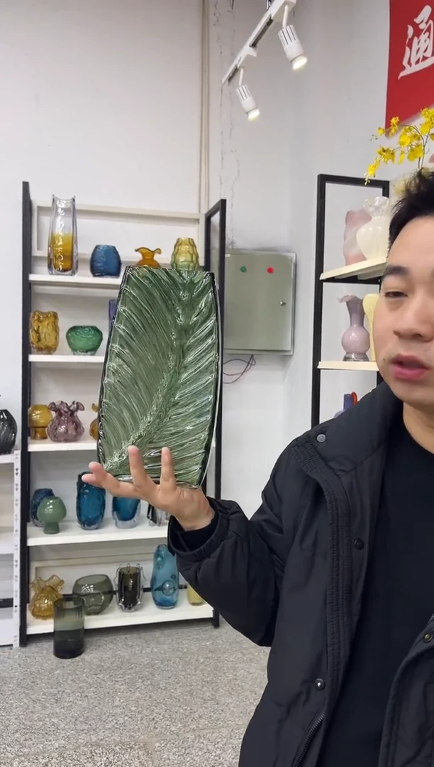 水养鲜花干花插花客厅装饰品大