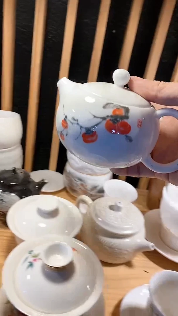 【闪购商品】瓷片陶瓷茶器孤品20