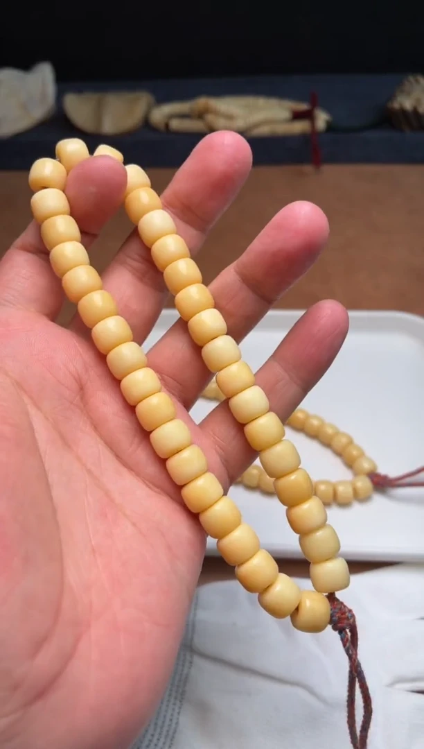 牛骨其他杂件295-仿香手持