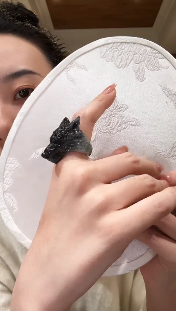 【闪购商品】翡翠颈饰未镶嵌国风