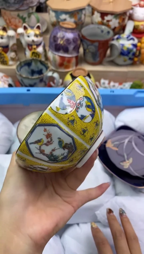 瓷片隆莲瓷器欢迎大家