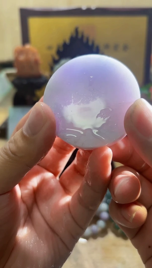 颈饰未镶嵌翡翠A货常星5872