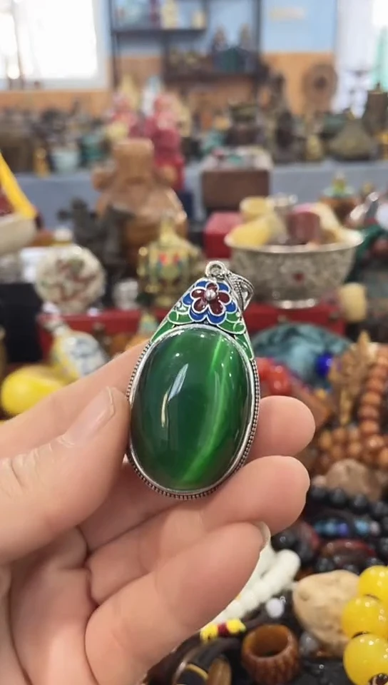 【闪购商品】摆件宫廷影视老旧工艺摆件