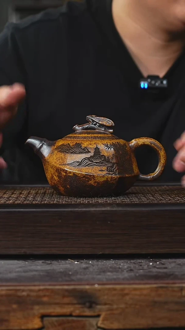 茶壶紫砂丁蜀镇紫砂壶