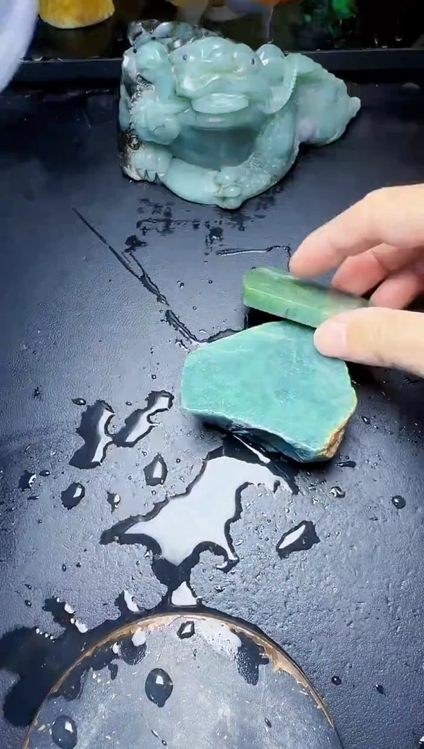 颈饰未镶嵌翡翠忘**&07