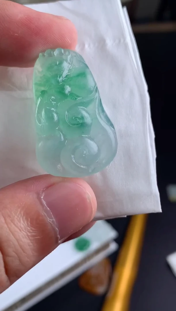 未镶嵌定制翡翠用****2翡翠