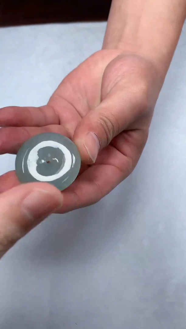 吊坠(不含链)未镶嵌翡翠翡翠吊坠