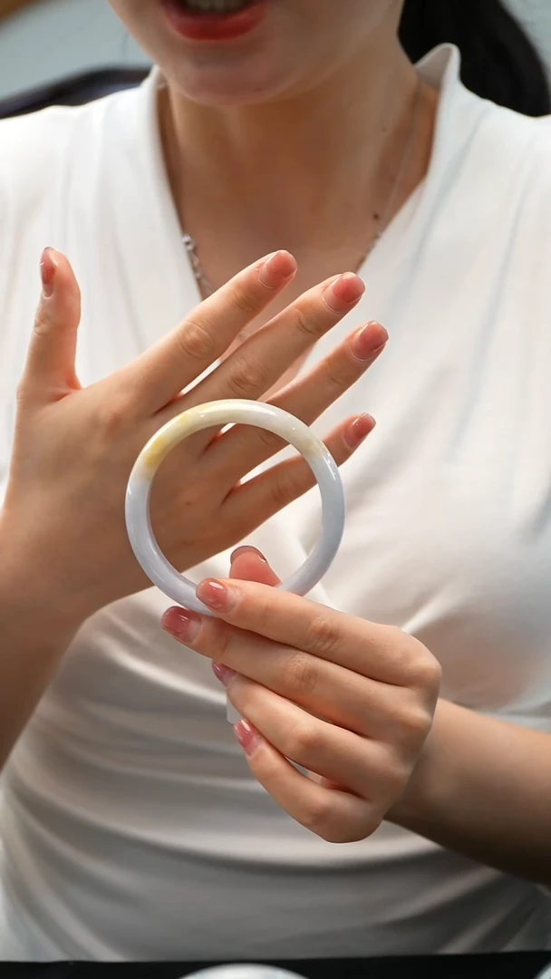 未镶嵌手镯翡翠25号