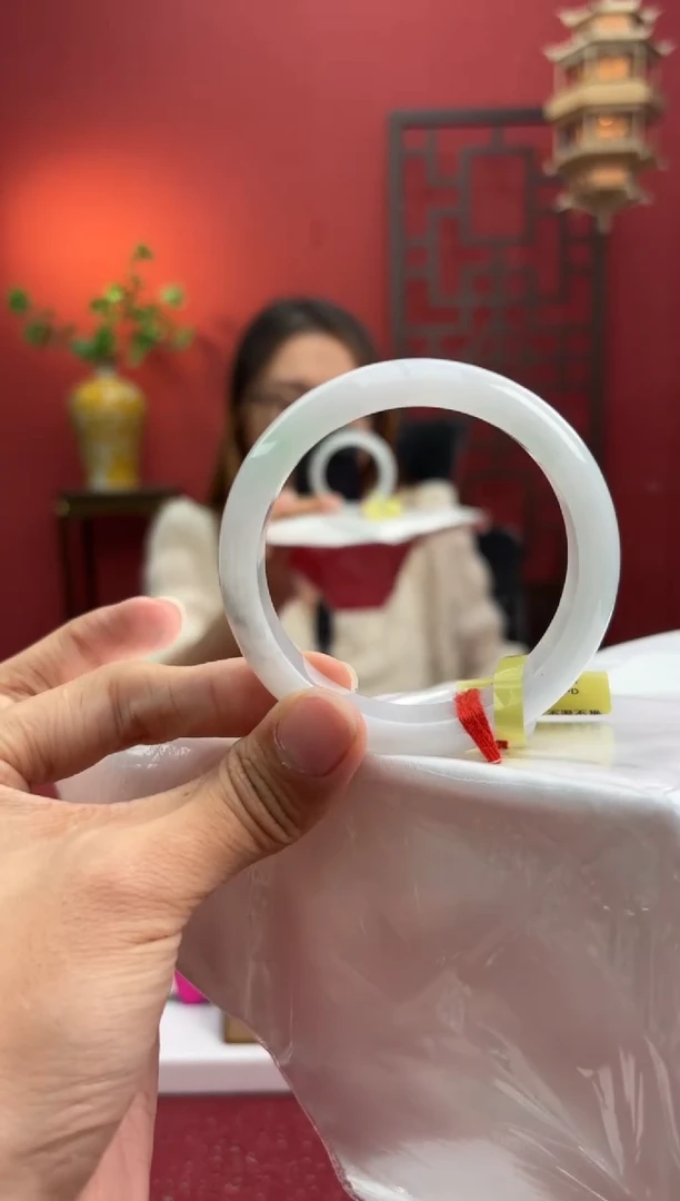 未镶嵌手镯翡翠翡翠手镯5