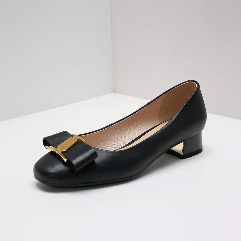 接吻猫撤柜女鞋特价022-KA32109-11